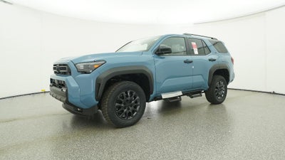 2026 Toyota 4Runner SR5