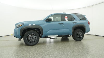 2026 Toyota 4Runner SR5