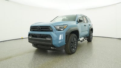 2026 Toyota 4Runner SR5