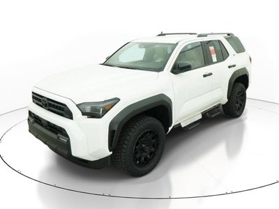2026 Toyota 4Runner SR5