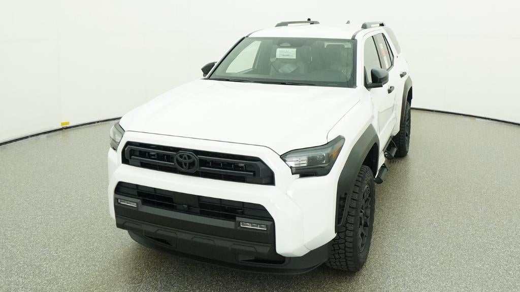 2026 Toyota 4Runner SR5