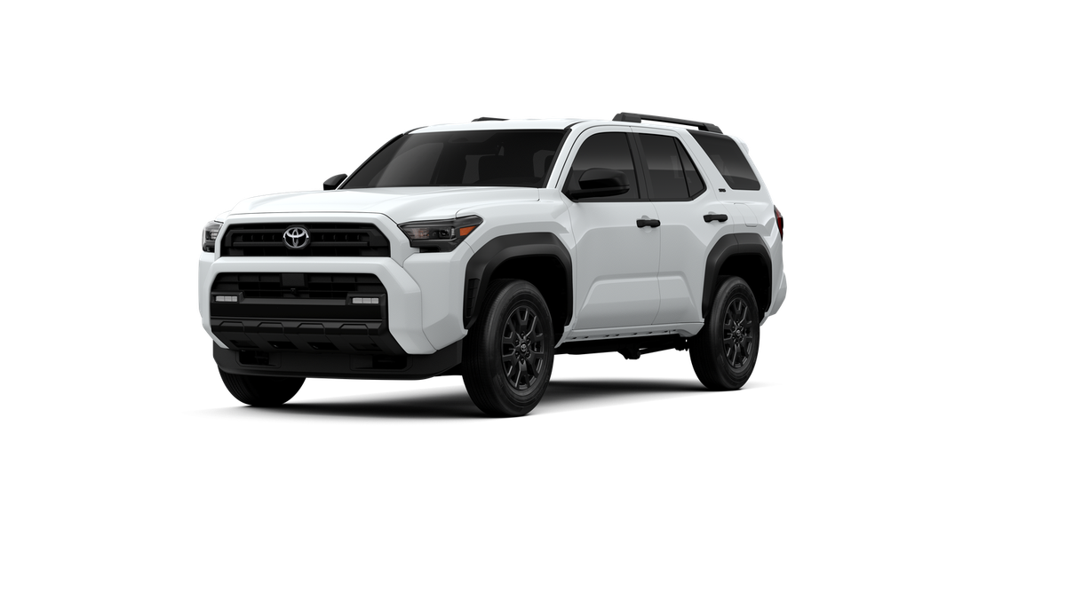 2026 Toyota 4Runner's photo