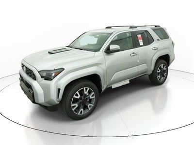 2026 Toyota 4Runner TRD Sport Premium