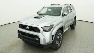 2026 Toyota 4Runner TRD Sport Premium