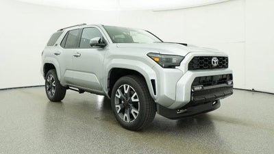 2026 Toyota 4Runner TRD Sport Premium
