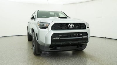 2026 Toyota 4Runner TRD Sport Premium