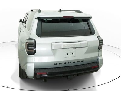 2026 Toyota 4Runner TRD Sport Premium