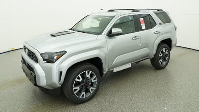 2026 Toyota 4Runner TRD Sport Premium