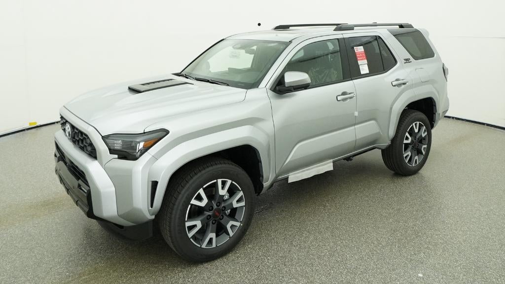 2026 Toyota 4Runner TRD Sport Premium