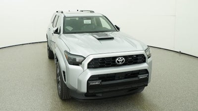 2026 Toyota 4Runner TRD Sport Premium
