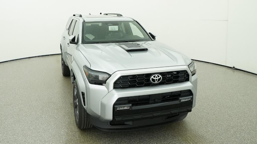 2026 Toyota 4Runner TRD Sport Premium