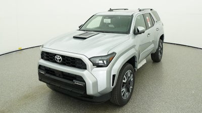 2026 Toyota 4Runner TRD Sport Premium