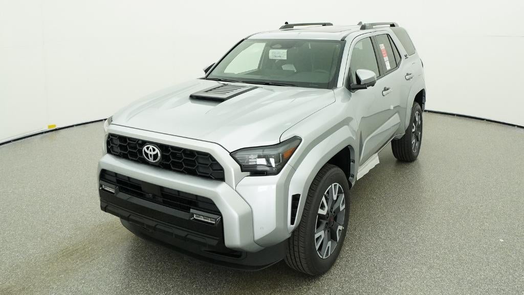 2026 Toyota 4Runner TRD Sport Premium