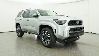 2026 Toyota 4Runner TRD Sport Premium