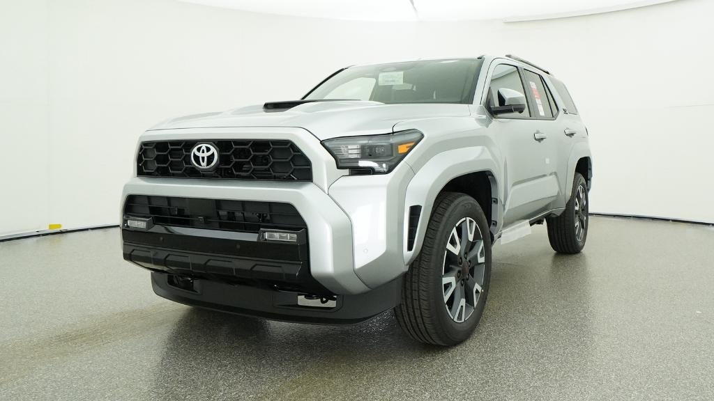 2026 Toyota 4Runner TRD Sport Premium