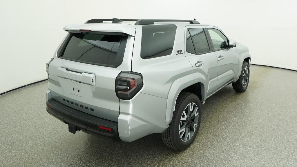 2026 Toyota 4Runner TRD Sport Premium