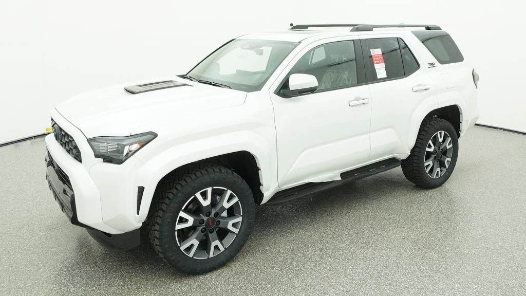 2026 Toyota 4Runner TRD Sport Premium