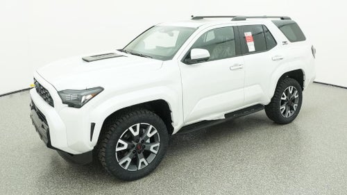 2026 Toyota 4Runner TRD Sport Premium