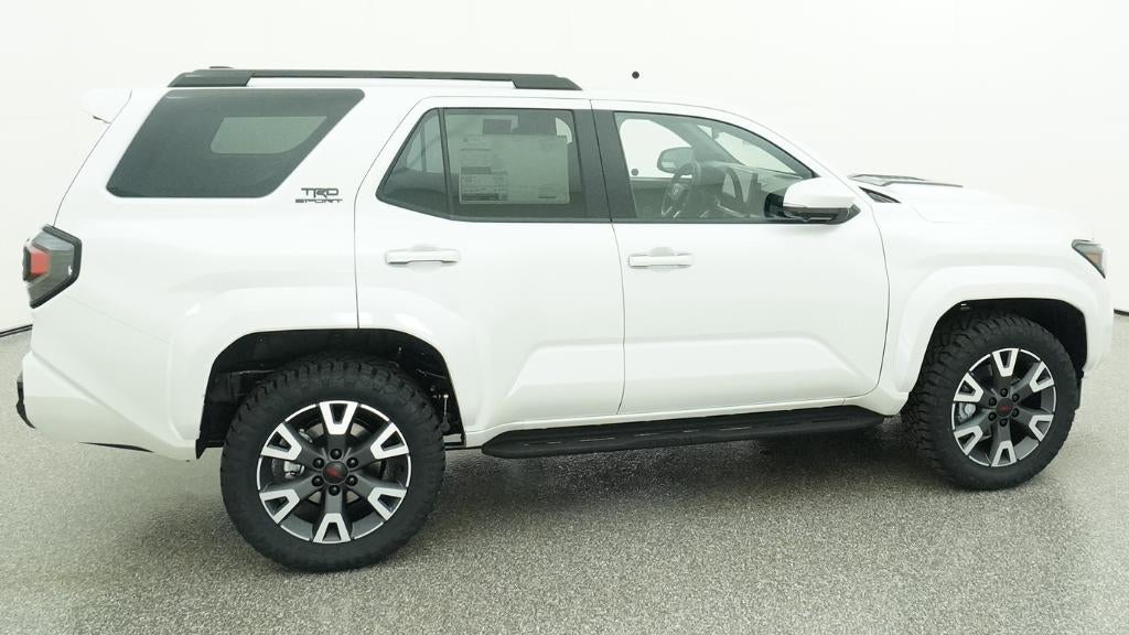 2026 Toyota 4Runner TRD Sport Premium