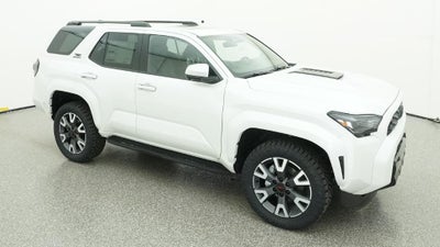 2026 Toyota 4Runner TRD Sport Premium