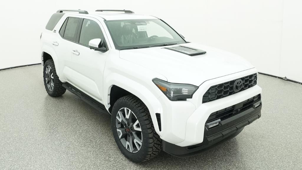 2026 Toyota 4Runner TRD Sport Premium