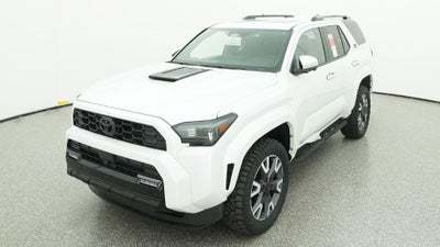 2026 Toyota 4Runner TRD Sport Premium