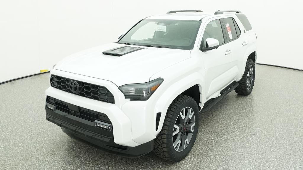 2026 Toyota 4Runner TRD Sport Premium