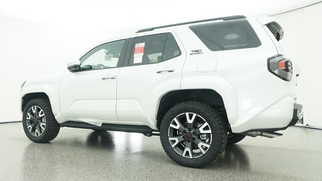 2026 Toyota 4Runner TRD Sport Premium