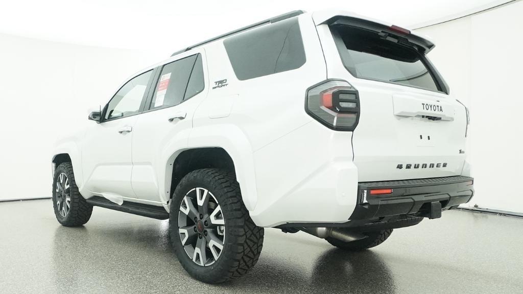 2026 Toyota 4Runner TRD Sport Premium