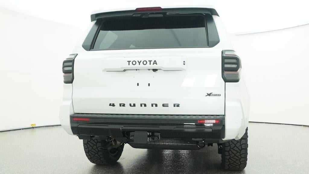 2026 Toyota 4Runner TRD Sport Premium