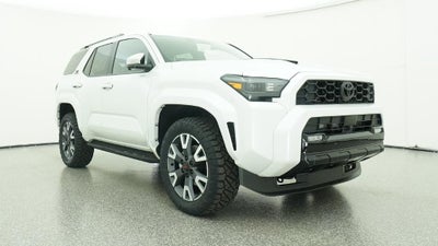 2026 Toyota 4Runner TRD Sport Premium