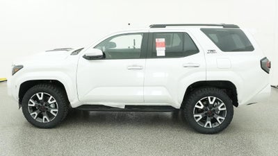 2026 Toyota 4Runner TRD Sport Premium