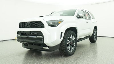 2026 Toyota 4Runner TRD Sport Premium