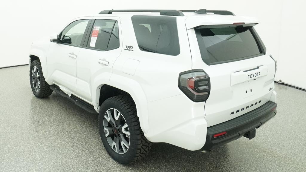 2026 Toyota 4Runner TRD Sport Premium