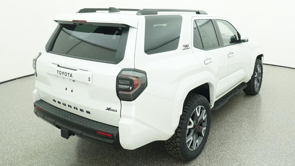 2026 Toyota 4Runner TRD Sport Premium