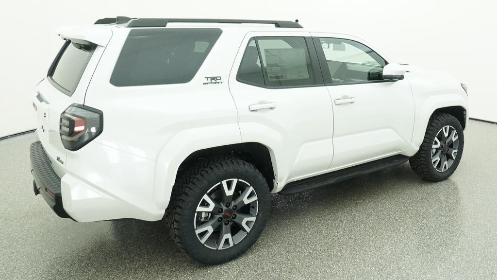 2026 Toyota 4Runner TRD Sport Premium
