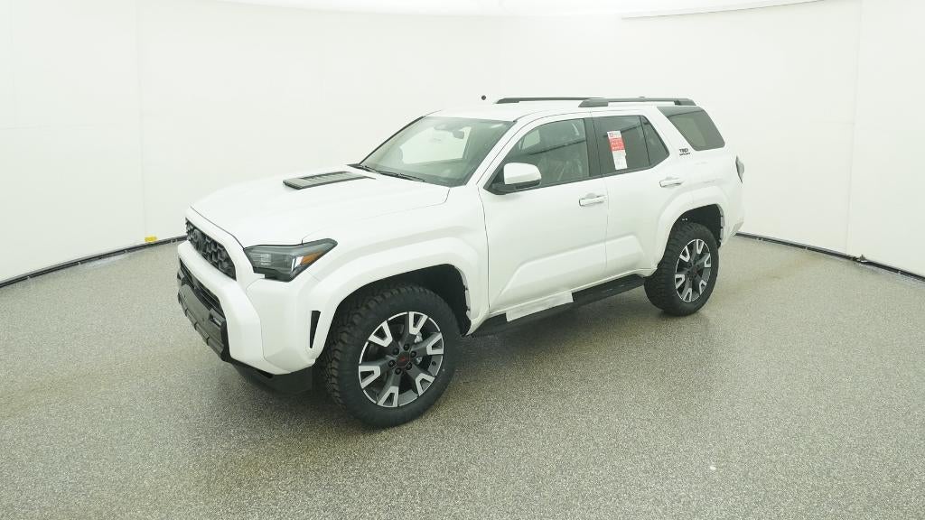 2026 Toyota 4Runner TRD Sport