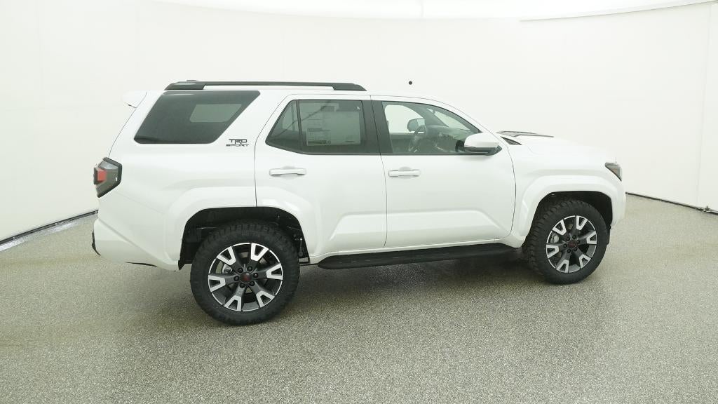 2026 Toyota 4Runner TRD Sport