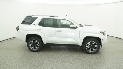 2026 Toyota 4Runner TRD Sport