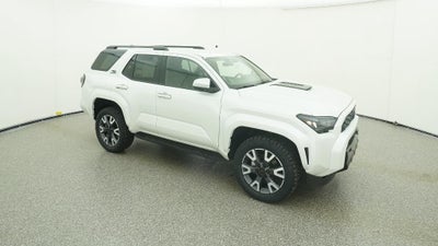 2026 Toyota 4Runner TRD Sport