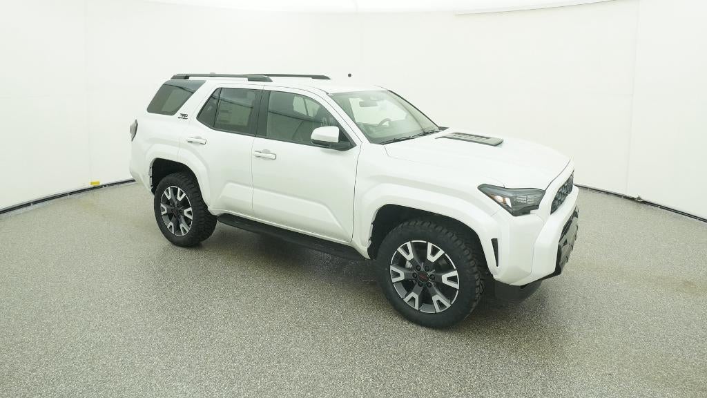 2026 Toyota 4Runner TRD Sport