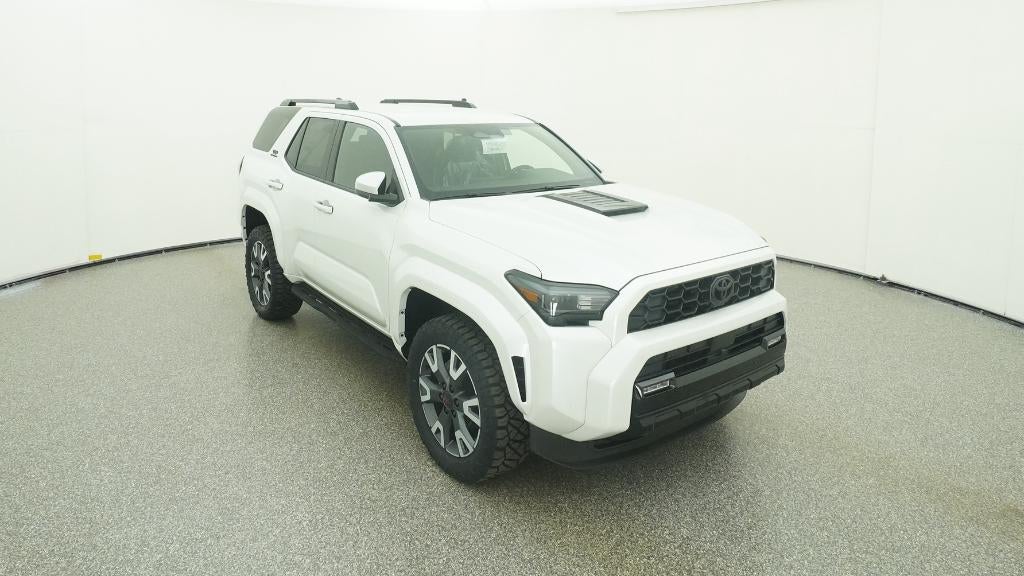 2026 Toyota 4Runner TRD Sport
