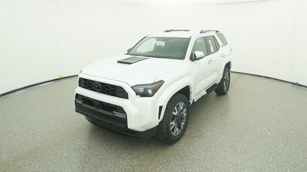 2026 Toyota 4Runner TRD Sport