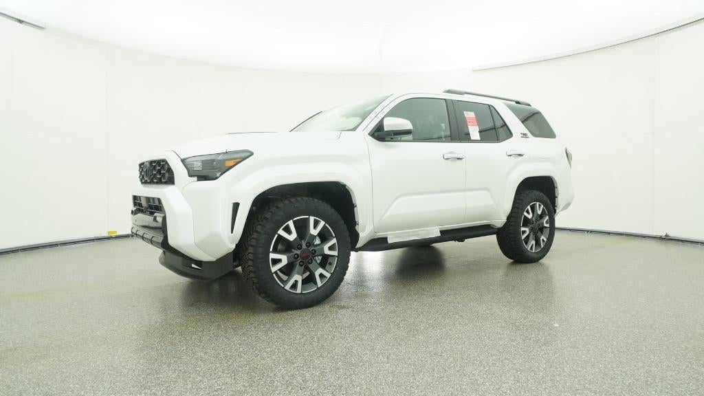 2026 Toyota 4Runner TRD Sport