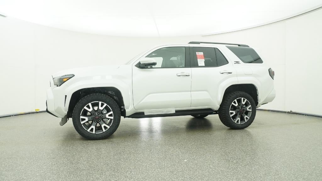 2026 Toyota 4Runner TRD Sport