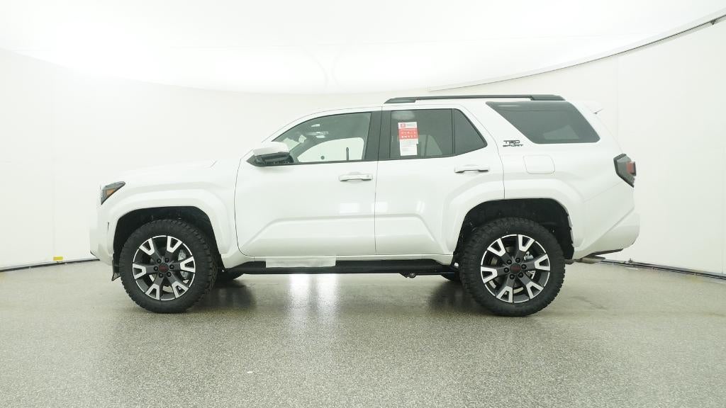 2026 Toyota 4Runner TRD Sport
