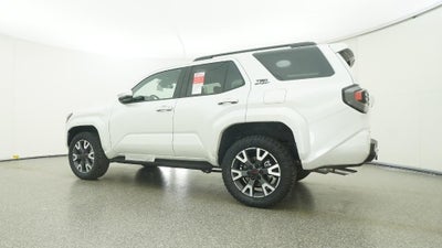 2026 Toyota 4Runner TRD Sport