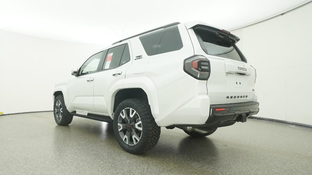 2026 Toyota 4Runner TRD Sport