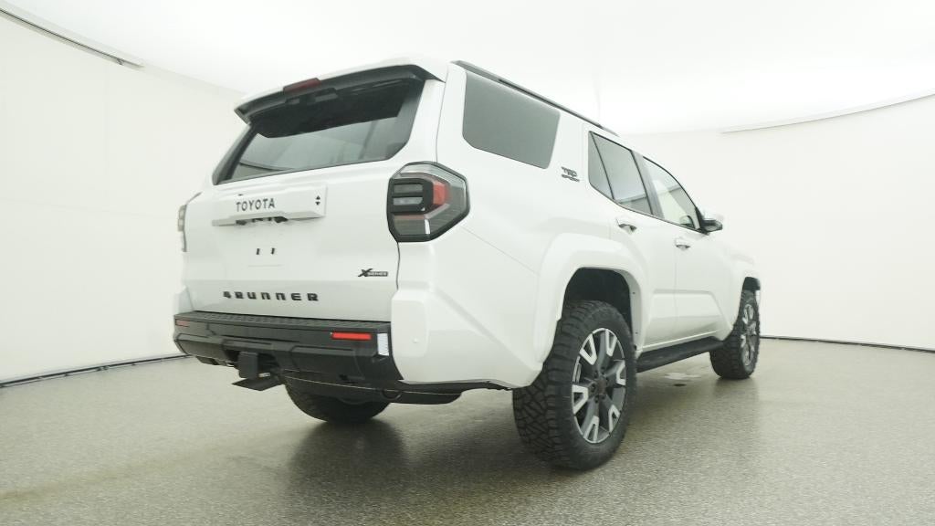 2026 Toyota 4Runner TRD Sport