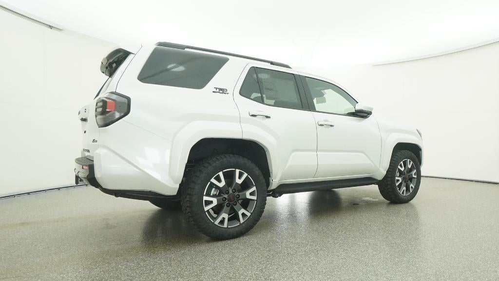 2026 Toyota 4Runner TRD Sport